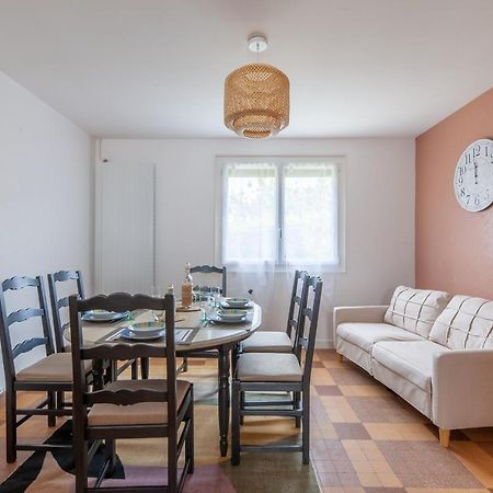 Gite Renardeau - Maison A Deux Pas Du Centre Ville Carentan Buitenkant foto