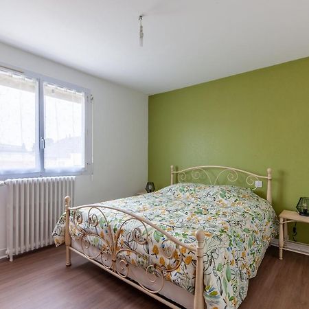 Gite Renardeau - Maison A Deux Pas Du Centre Ville Carentan Buitenkant foto
