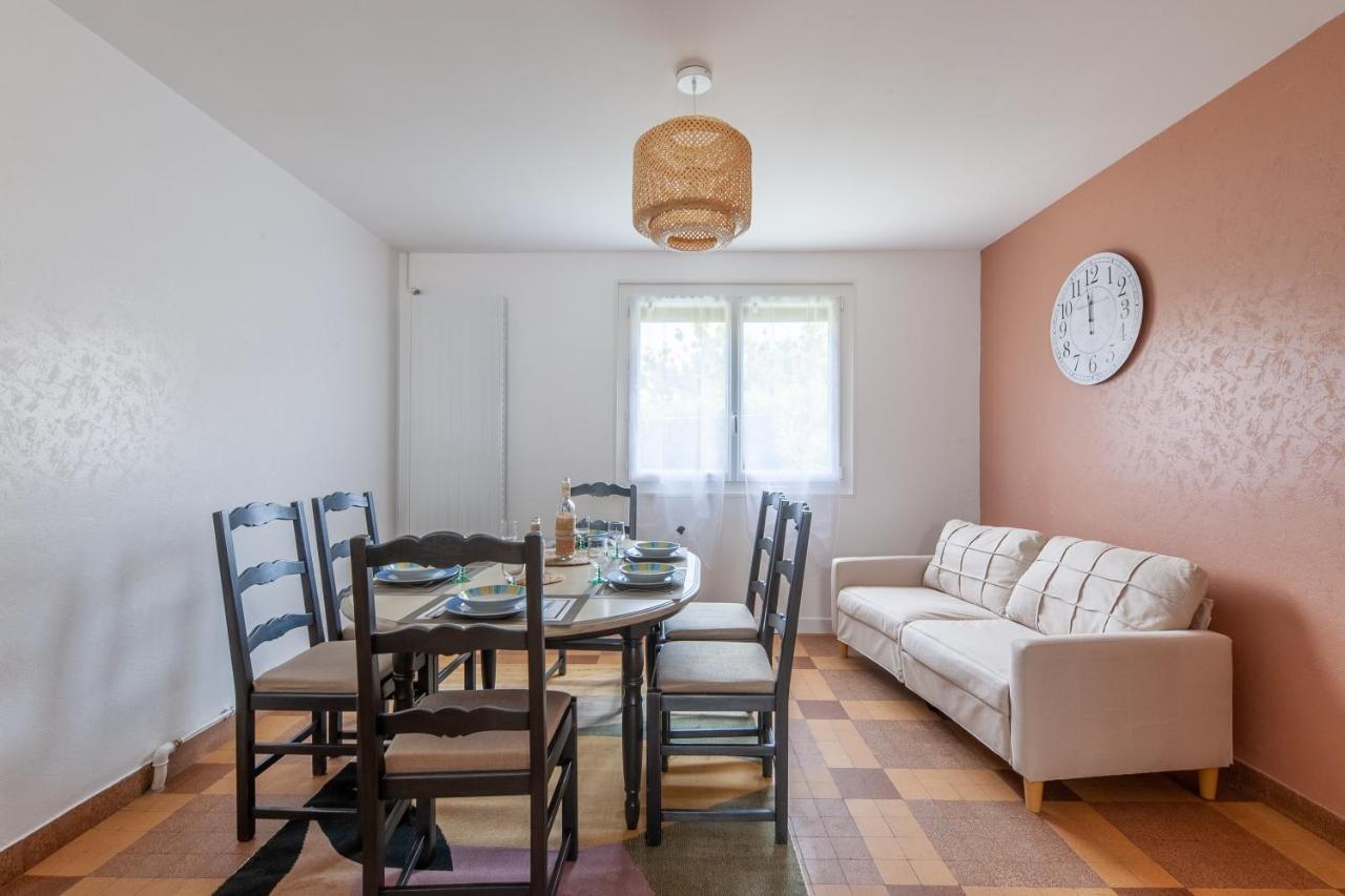 Gite Renardeau - Maison A Deux Pas Du Centre Ville Carentan Buitenkant foto
