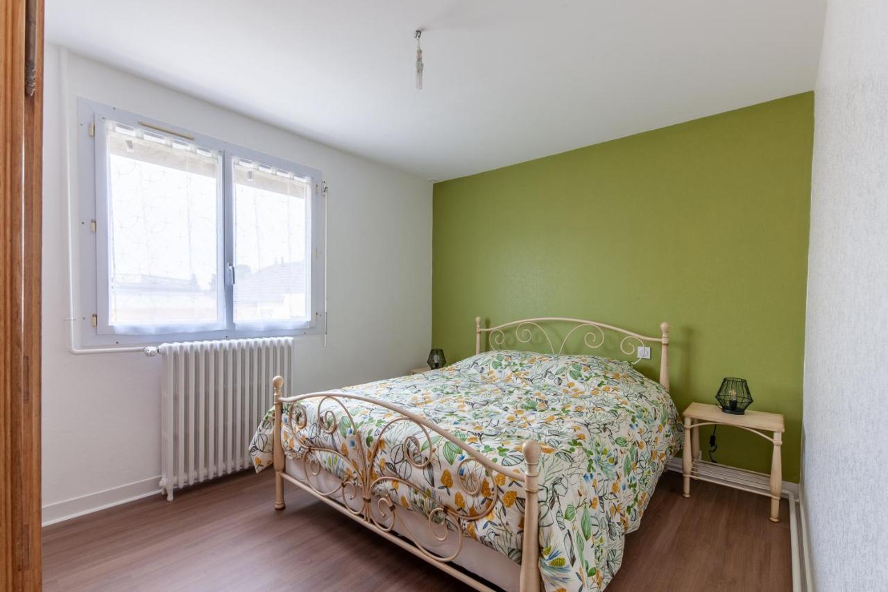 Gite Renardeau - Maison A Deux Pas Du Centre Ville Carentan Buitenkant foto