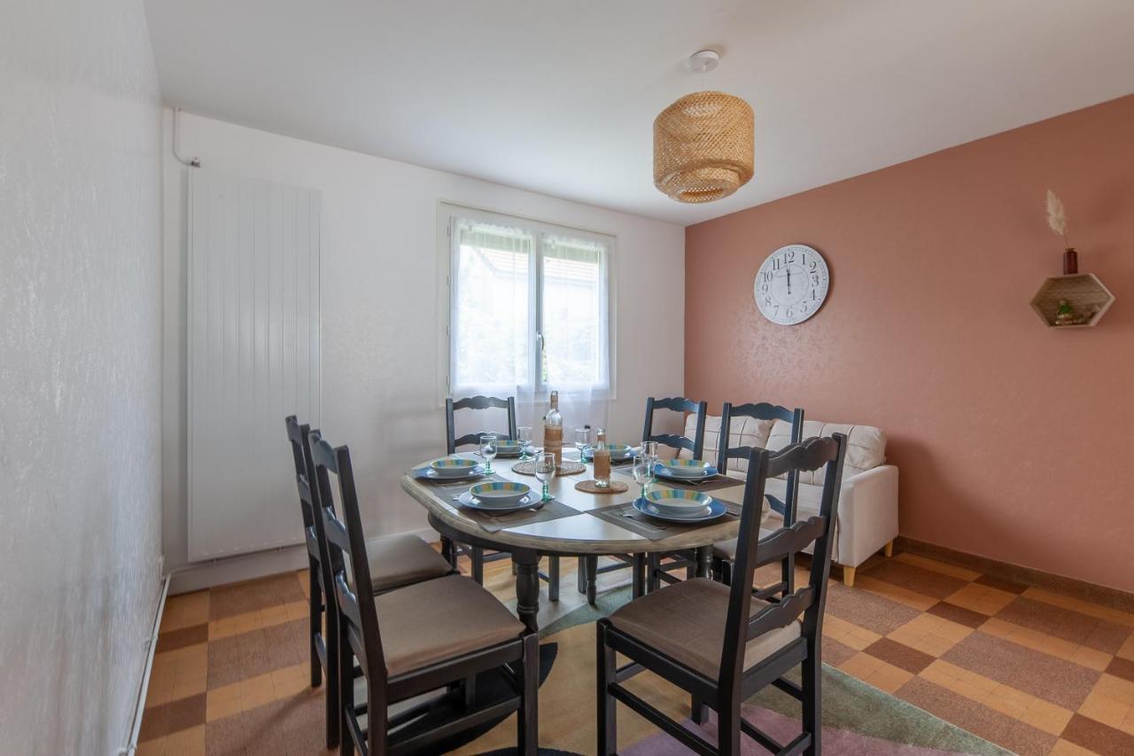 Gite Renardeau - Maison A Deux Pas Du Centre Ville Carentan Buitenkant foto
